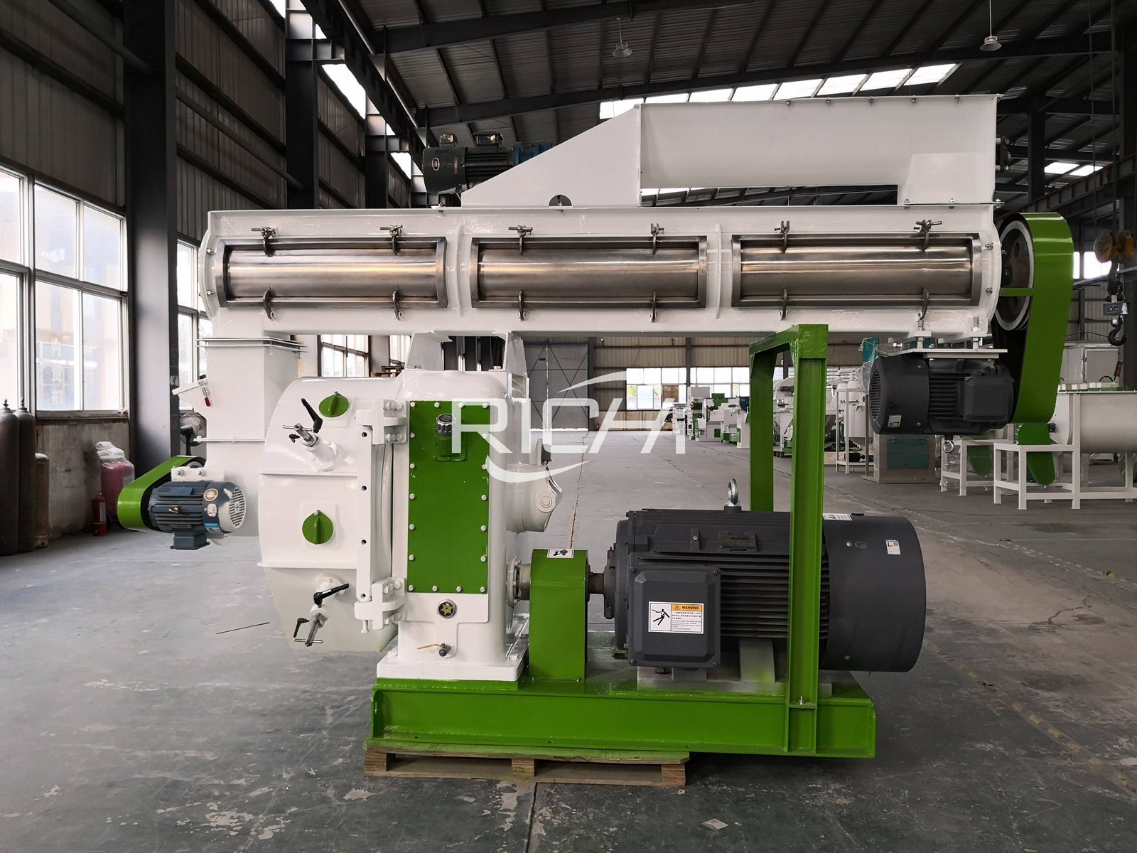 wood pellet mill for sale