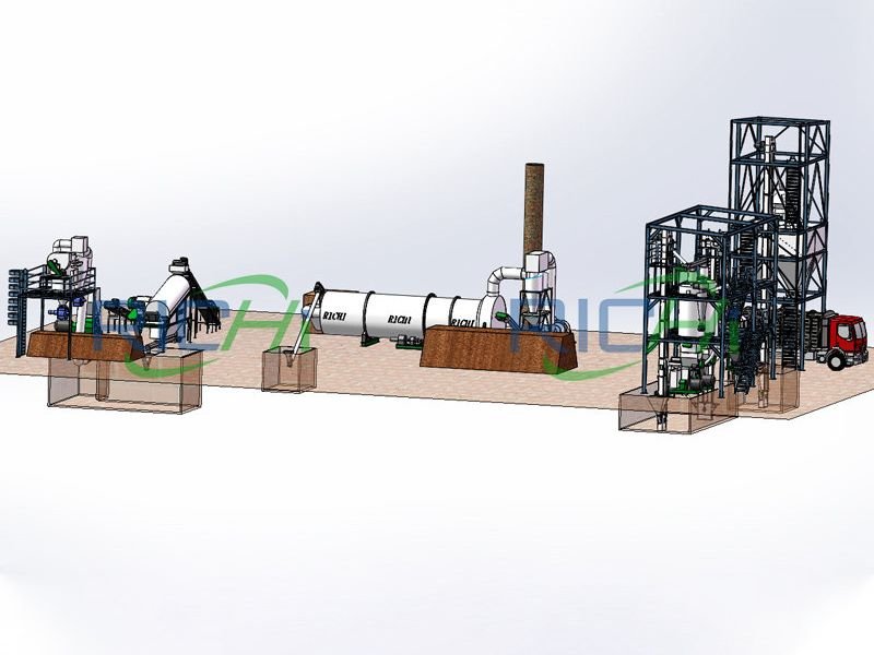 Pellet Mills for Biomass