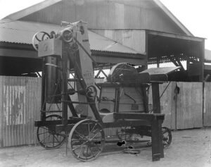 Chaff Cutter - Animal Feed Pellet Press