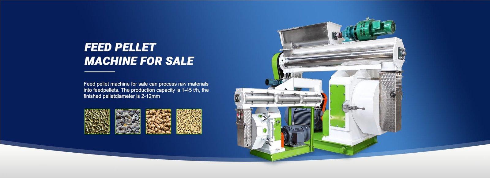 cattle feed manufacturing machine price