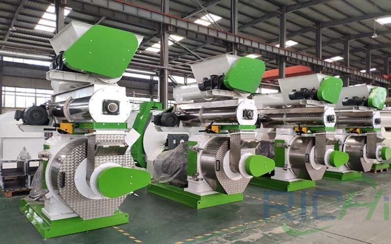 How to Choose the Right Animal Feed Pellet Machine: A Comprehensive Guide