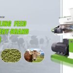 hay pellet machine