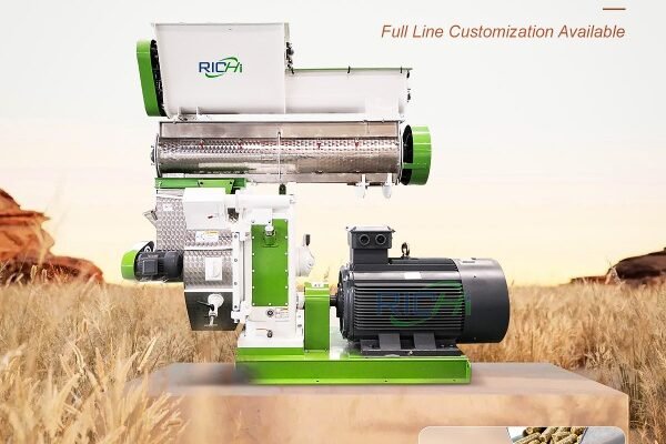 Featured images of horse feed pellet machines