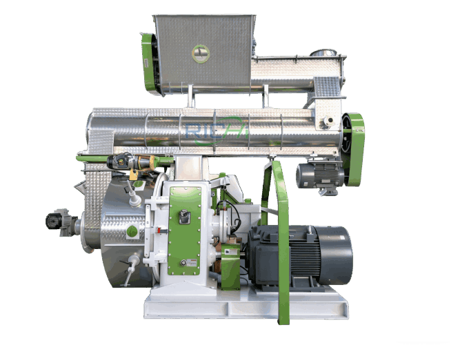 goat feed pellet machine for alfalfa