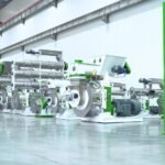 RICHI Machinery industrial pellet mills prepared for demanding feed production duties