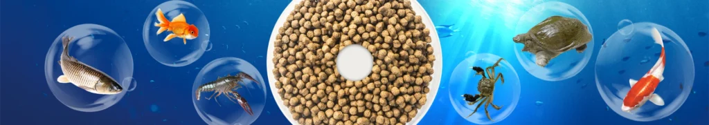 fish feed pellet